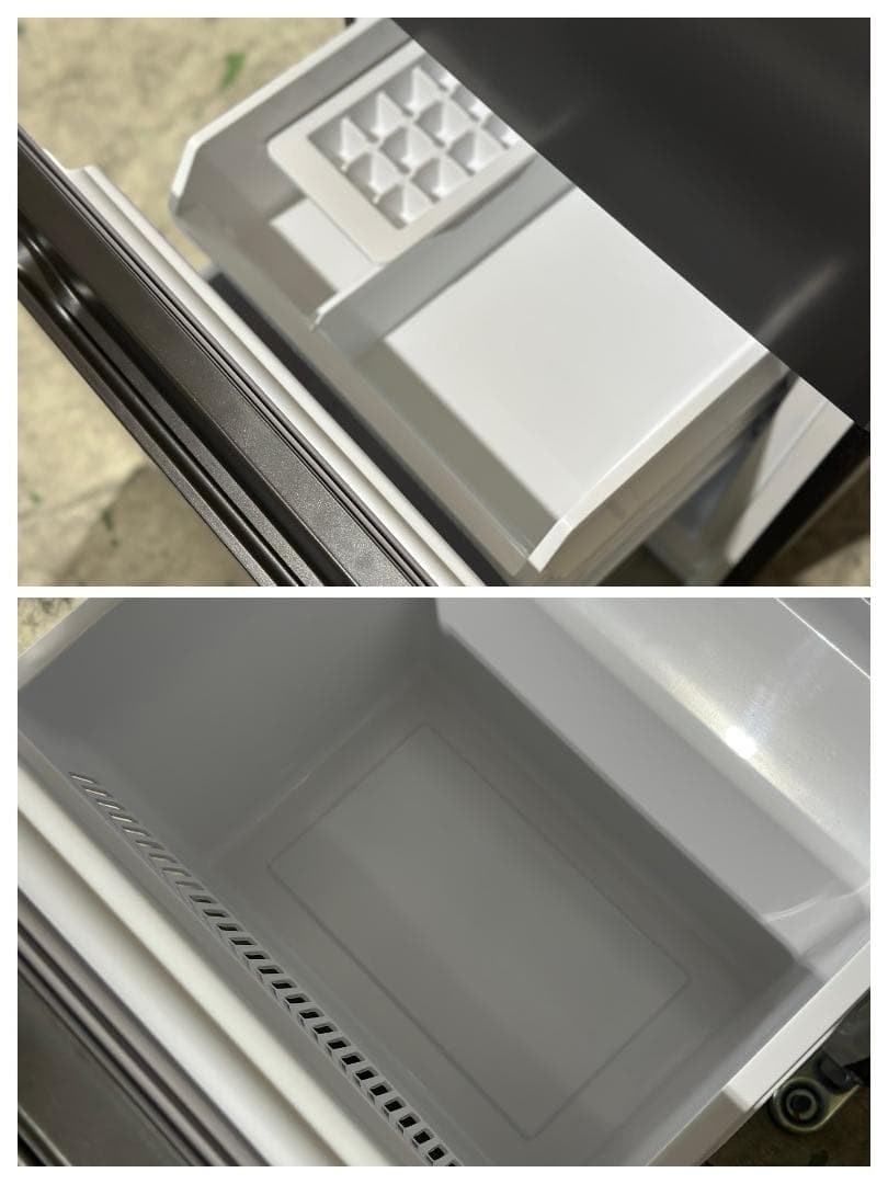 ■AQUA/アクア■2ドア冷蔵庫 AQR-14P 右開き 135L 2024年製