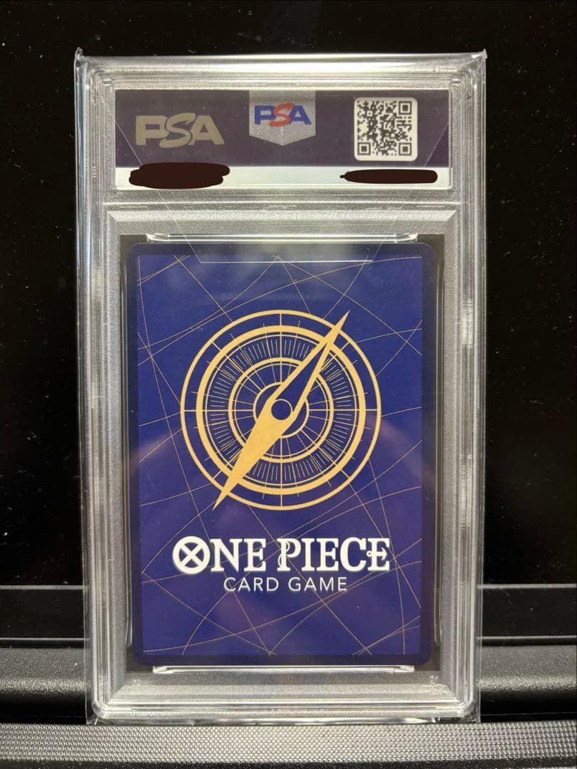 ワンピースカード　サボ　WANTED psa10