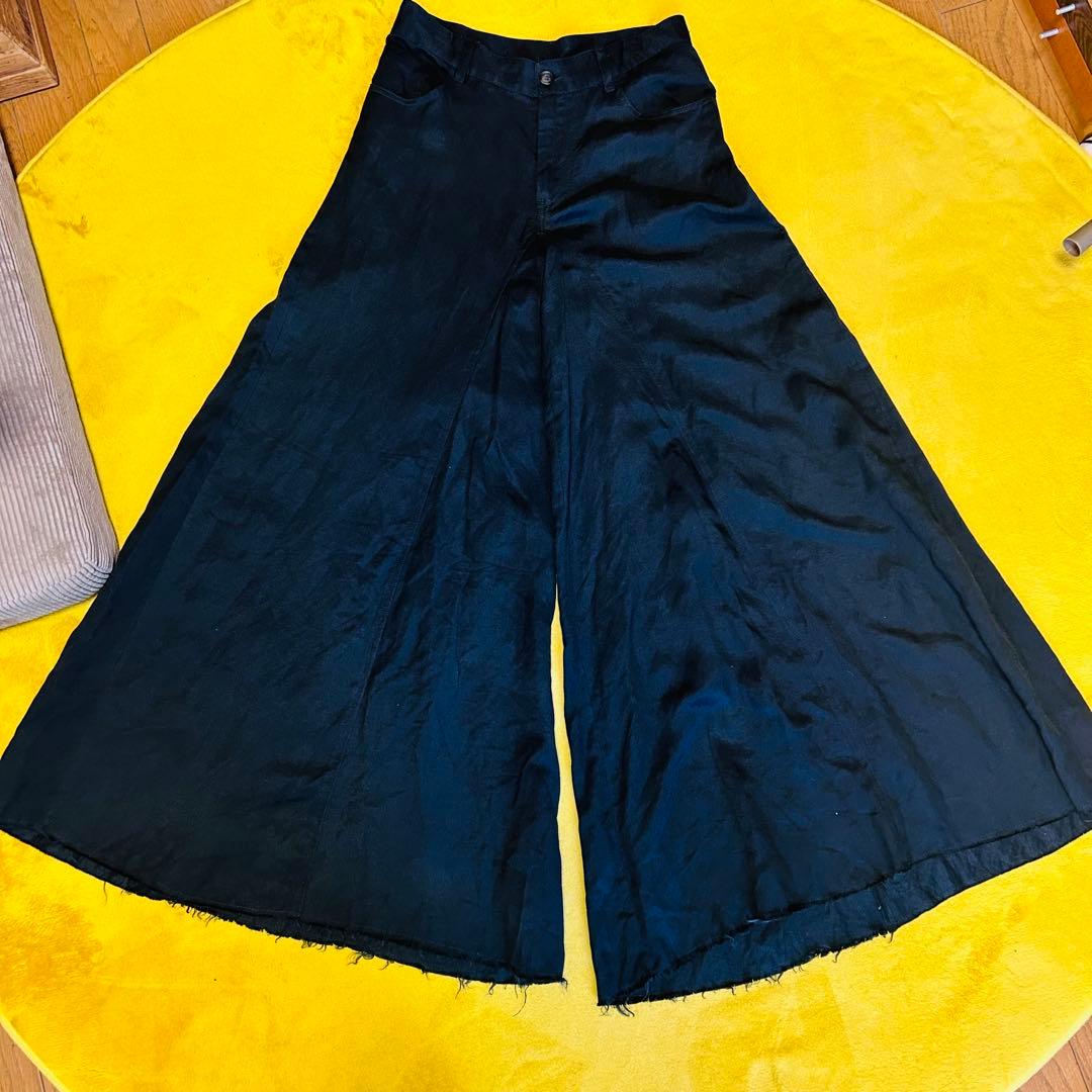 MM6 エムエムシックス　margiela ス一パーワイド　フレア　38