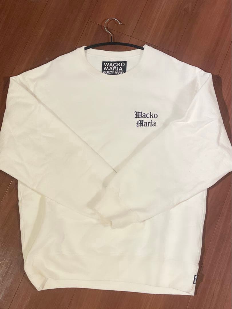 WACKO MARIA ヘビーウェイトクルーネックスウェット