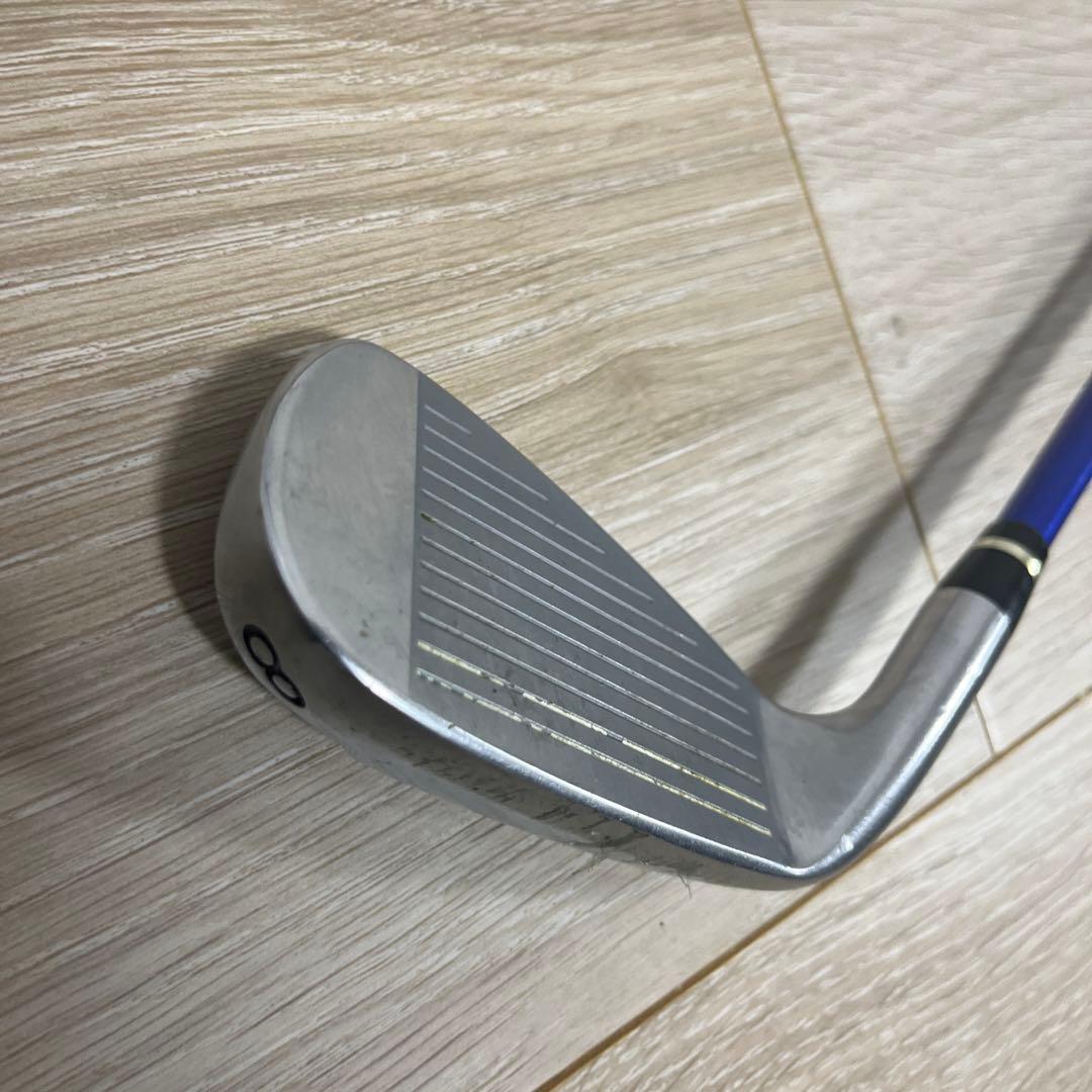 inpres UD+2 8本/5-9 P,A,S/SR アイアンセット ヤマハ