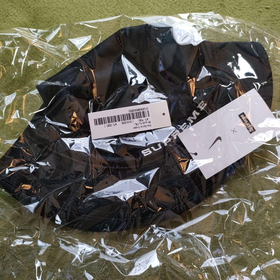 Supreme Nike dazzle crusher hat L/XL 黒