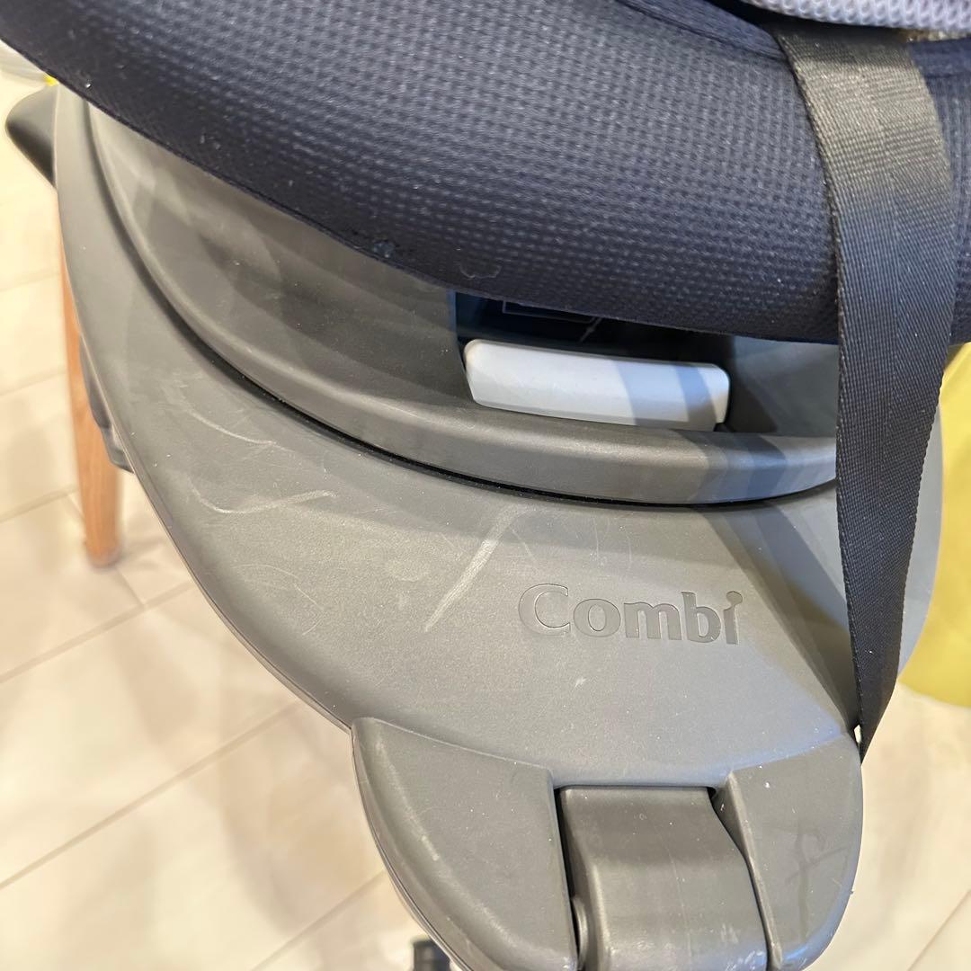 コンビ　チャイルドシート　THE S Air ISOFIX エッグショック