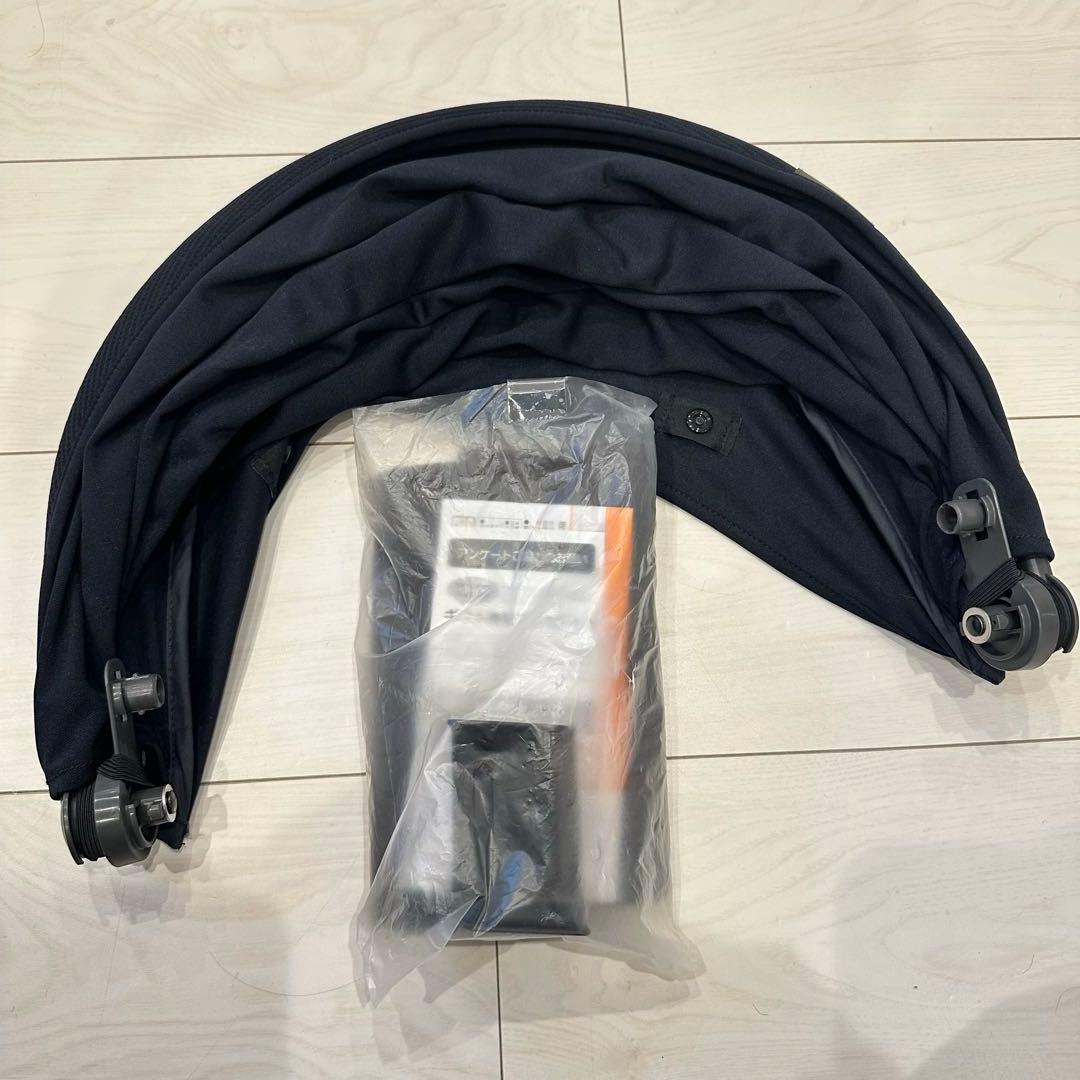 コンビ　チャイルドシート　THE S Air ISOFIX エッグショック