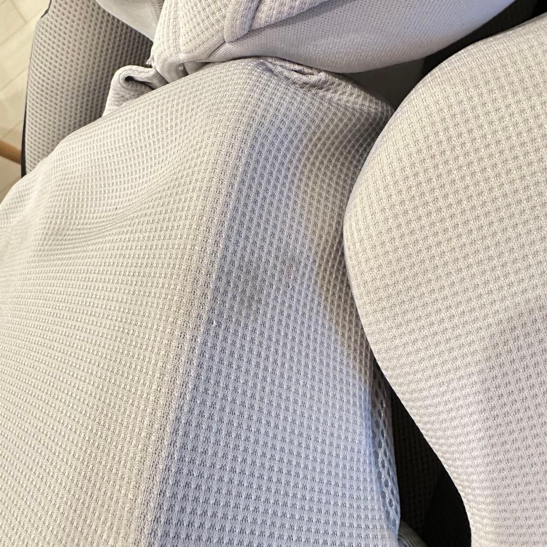 コンビ　チャイルドシート　THE S Air ISOFIX エッグショック