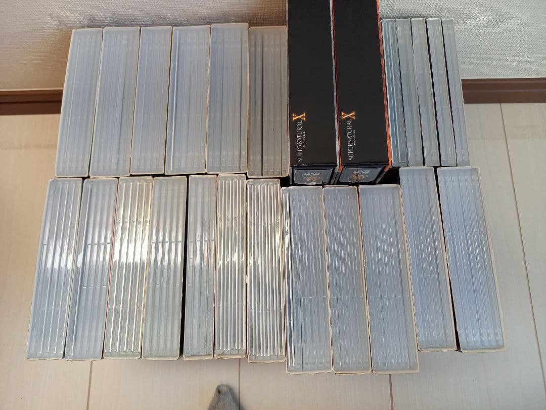 【DVD】SUPERNATURAL スーパーナチュラル 1-13 DVDセット