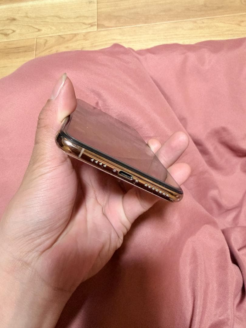 スマートフォン本体 iPhone XSMAX 256GB GOLD