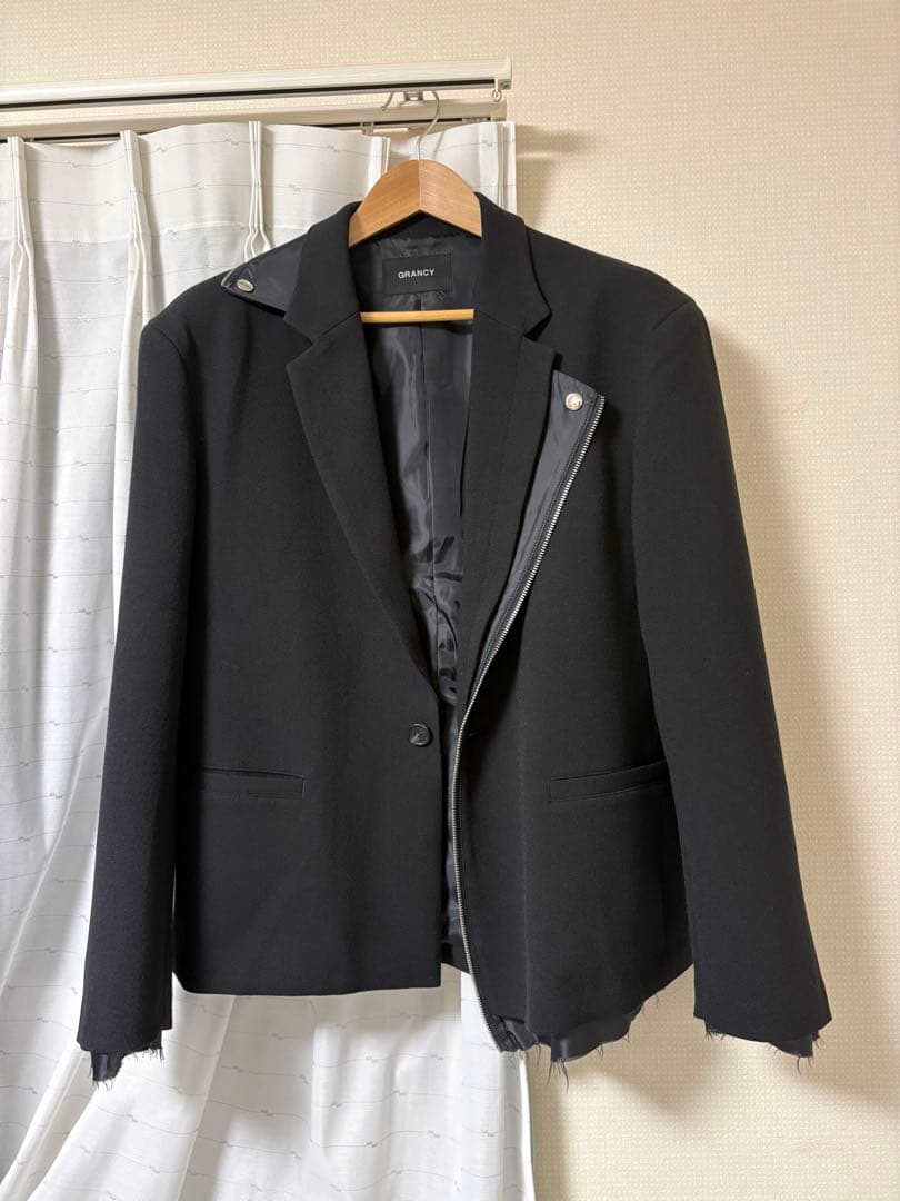 grancy テーラードジャケット