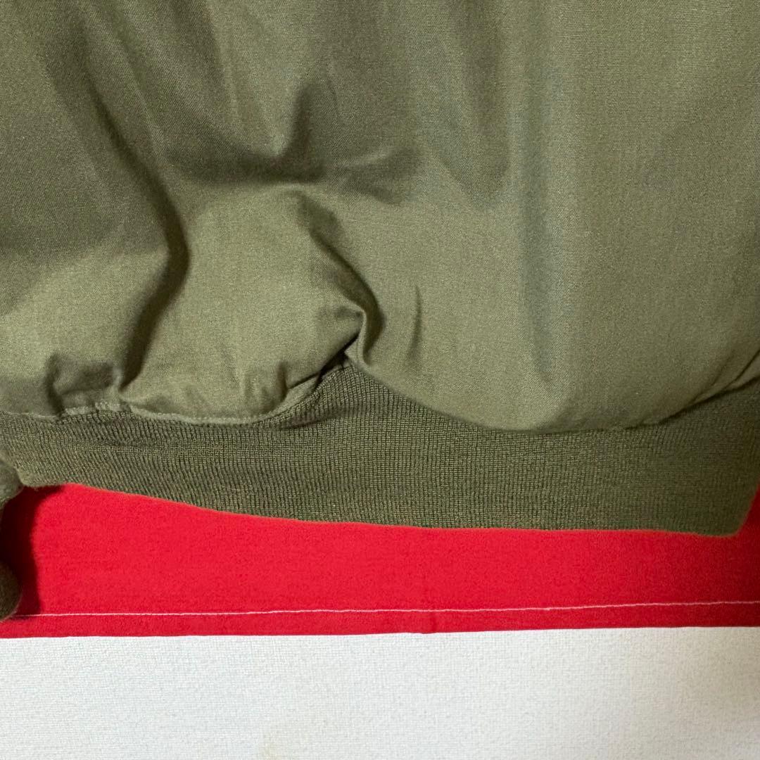 実物 90s US ARMY CVC タンカースジャケット サイズS 状態良好