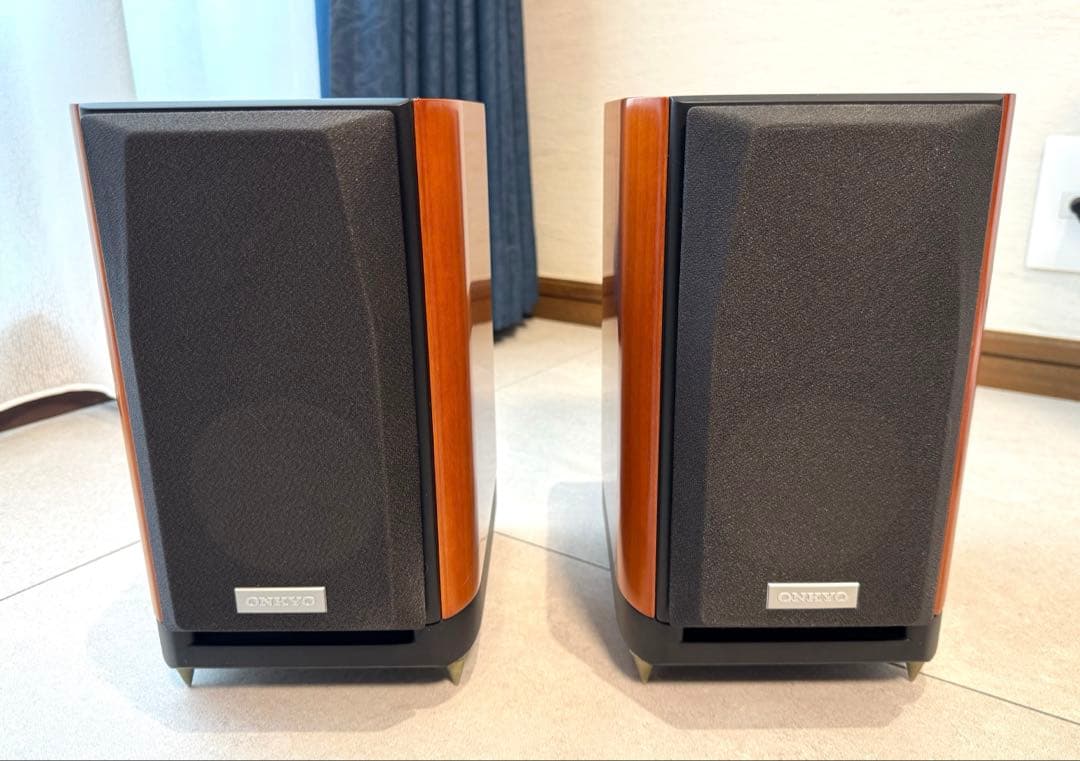 【再値下げ】希少ONKYO オンキョー D-112EX スピーカー ペア
