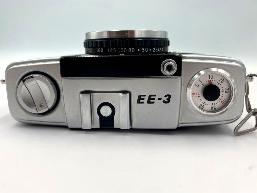 【完動品/返品保証】Olympus・ PEN EE-3・フィルムカメラ・動作確認