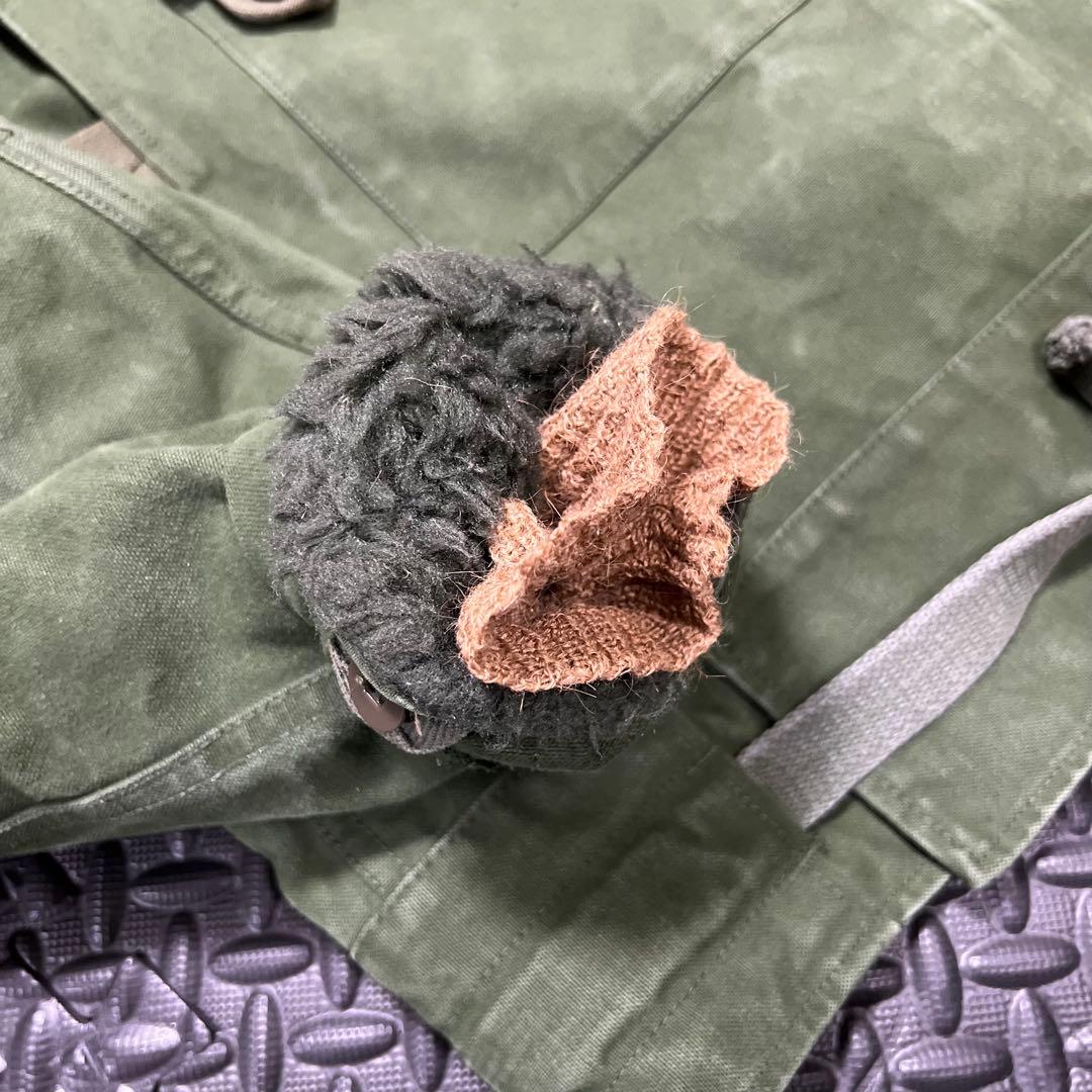 【極希少】スウェーデン軍 M-59 モーターサイクルジャケット C50