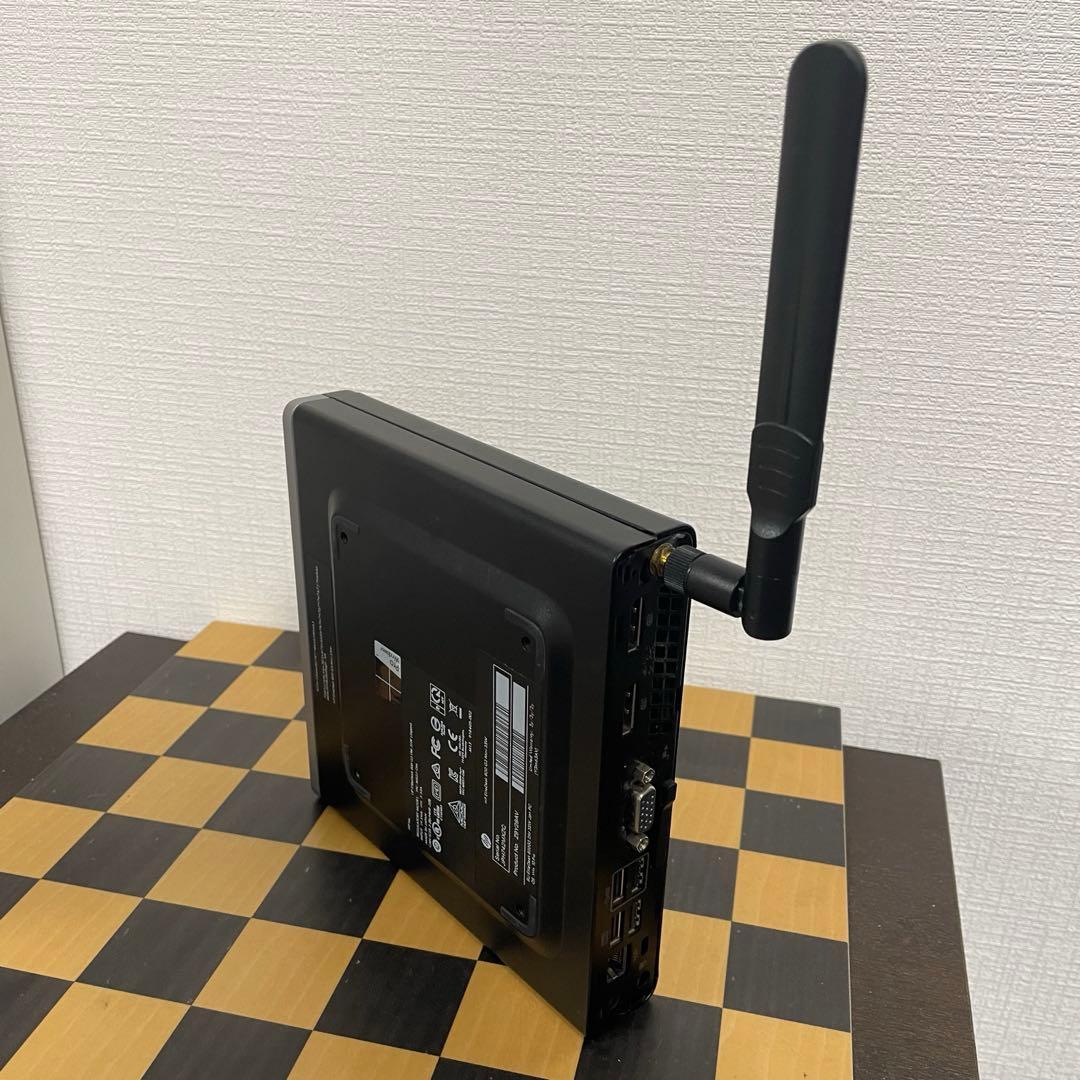 Elitedesk 800 G3 Core i7 16Gメモリ256G NVME