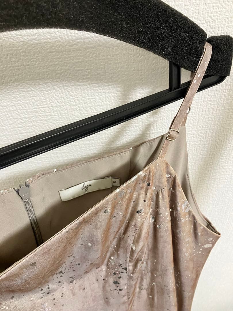 leja オケージョンドレス　結婚式ドレス　パーティドレス Sサイズ