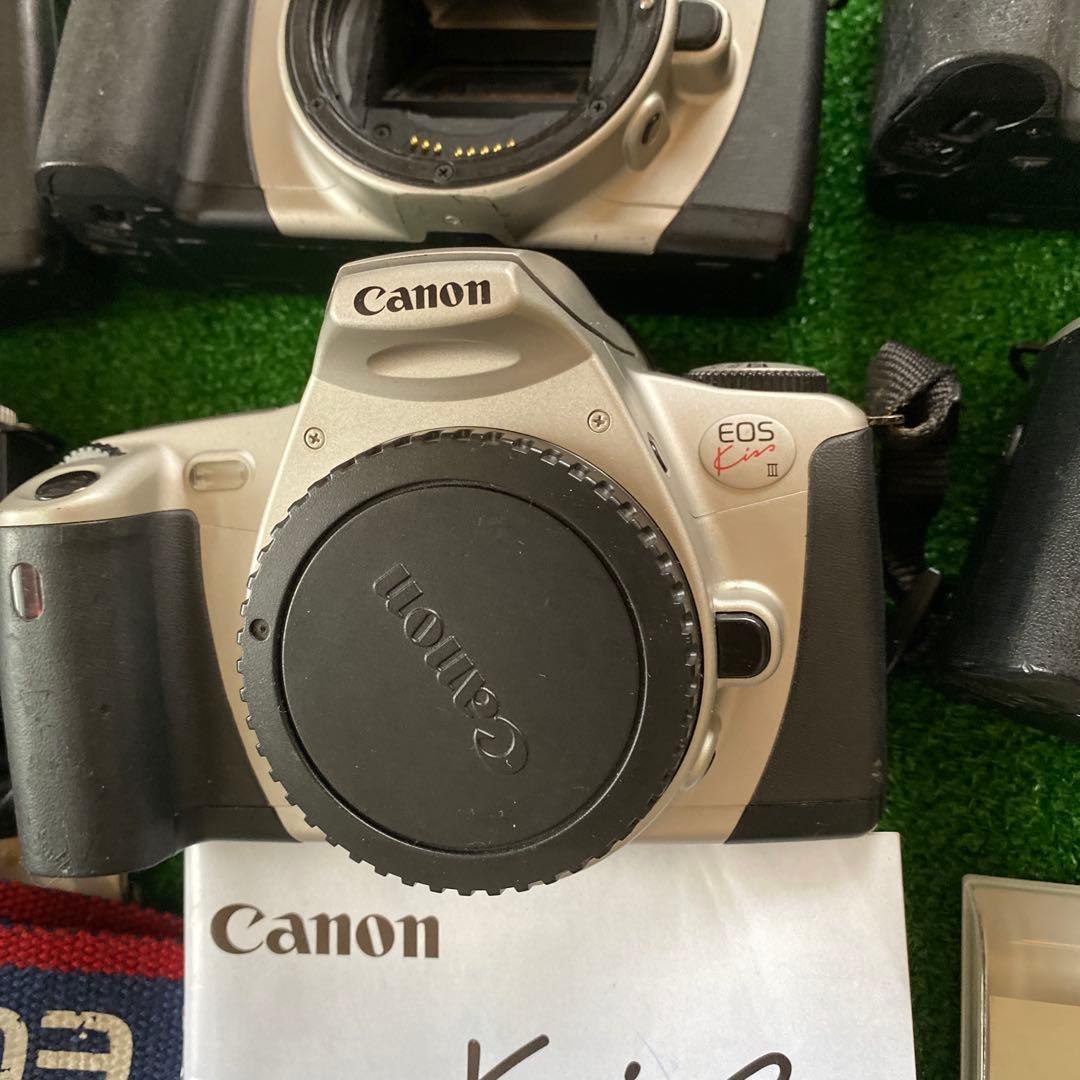 フィルムカメラ Canon EOS KissIII