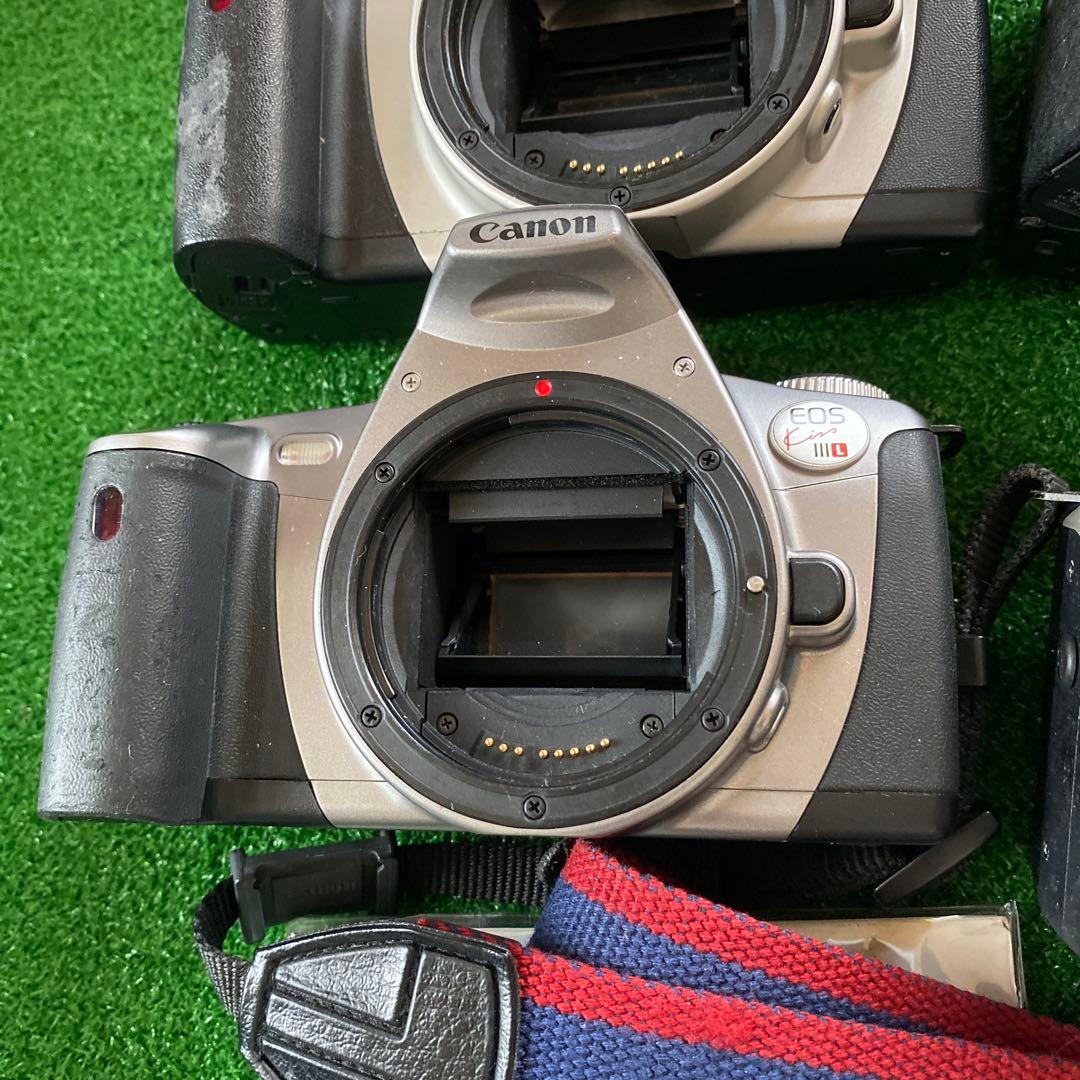 フィルムカメラ Canon EOS KissIII