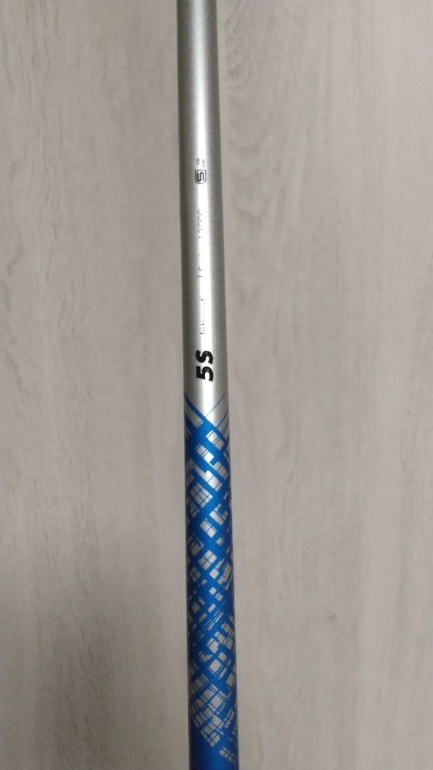 【美品】ATTAS KING 5S ドライバーシャフト ピンスリーブ