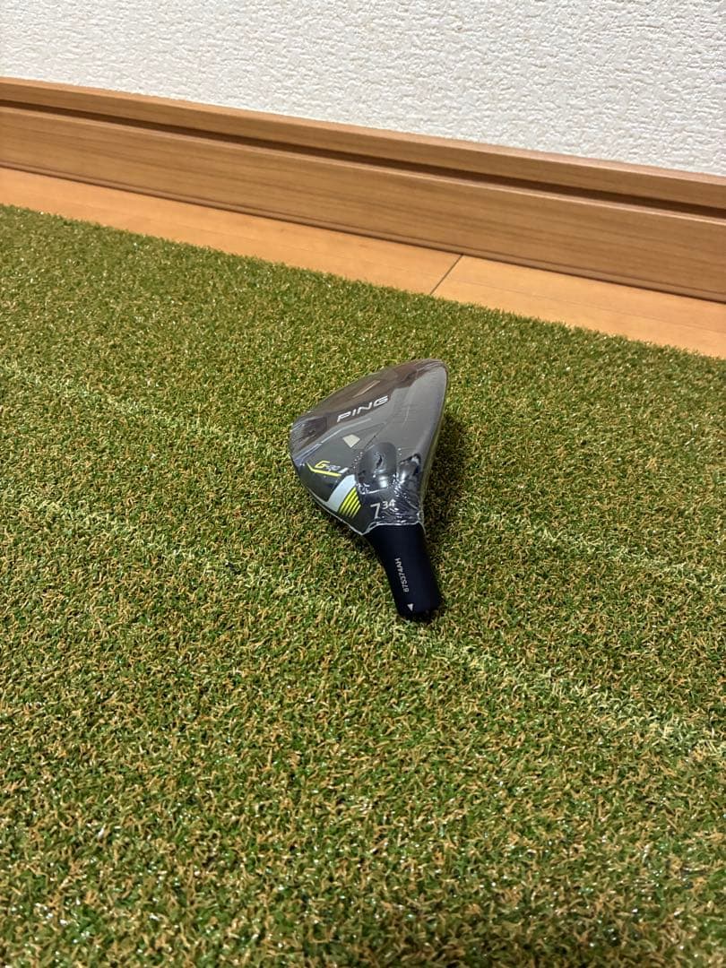 【新品】G430 ハイブリッド 7番 7U PING