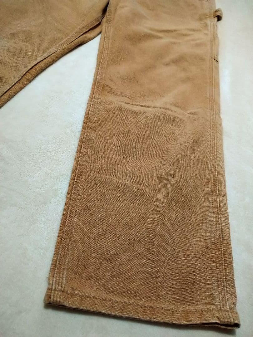 Carhartt ダック地 ペインターパンツ カーハート 雰囲気抜群