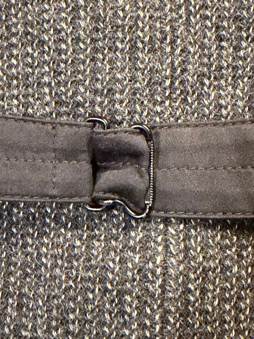 RRL ビーチクロスベスト／ジレ グレー