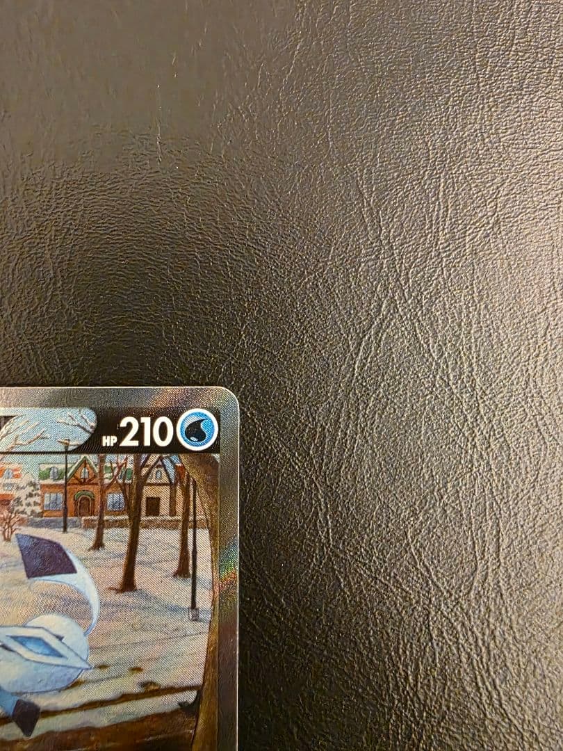 ポケモンカード グレイシアV SR SA