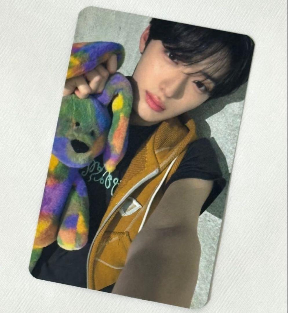 ALD1 サンヒョン EUPHORIA サノク 限定 トレカ D