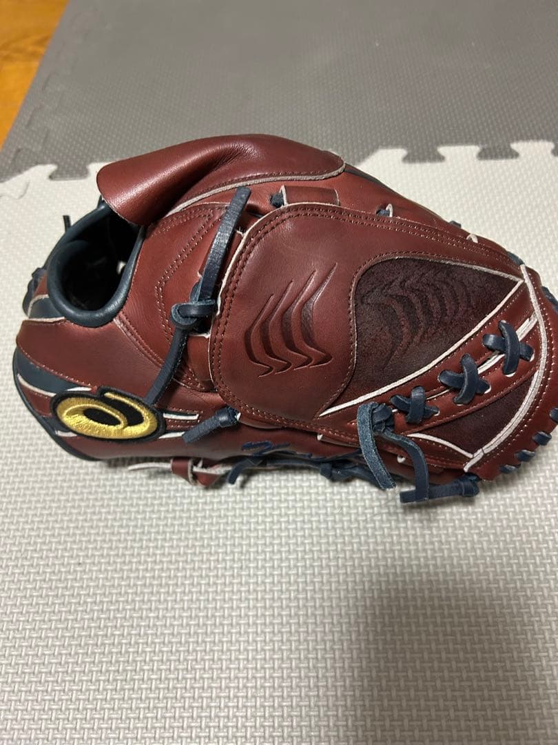 軟式用グローブ　オーダー