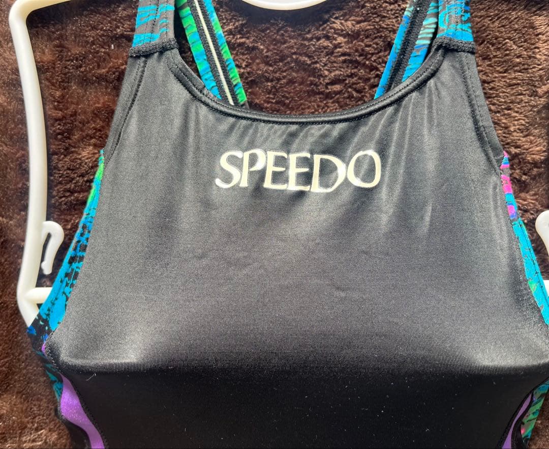 SPEEDO スポーツ用水着 マルチカラー競泳水着
