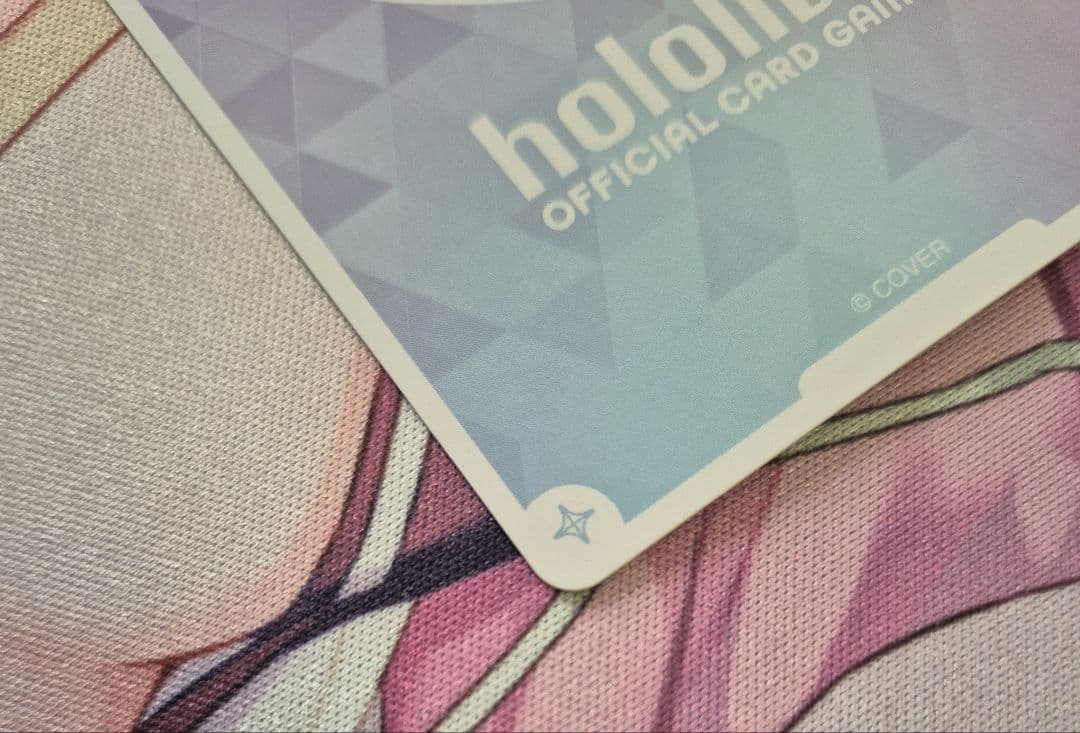 ホロライブカードゲーム アヤカシヴァーミリオン 風真いろは SEC サインカード