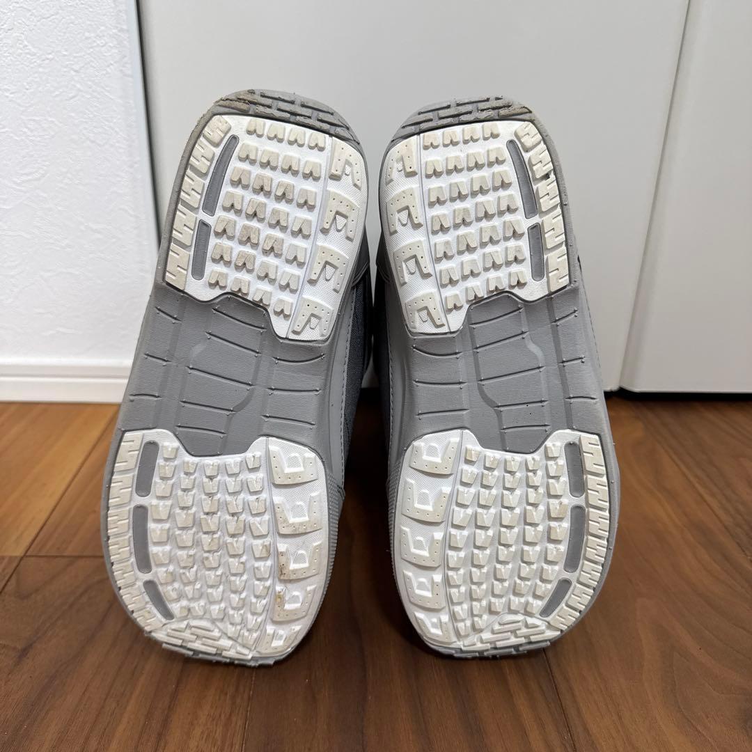 【ほぼ新品】24cm K2 HAVEN スノーボードブーツ BOA ボア ヘブン