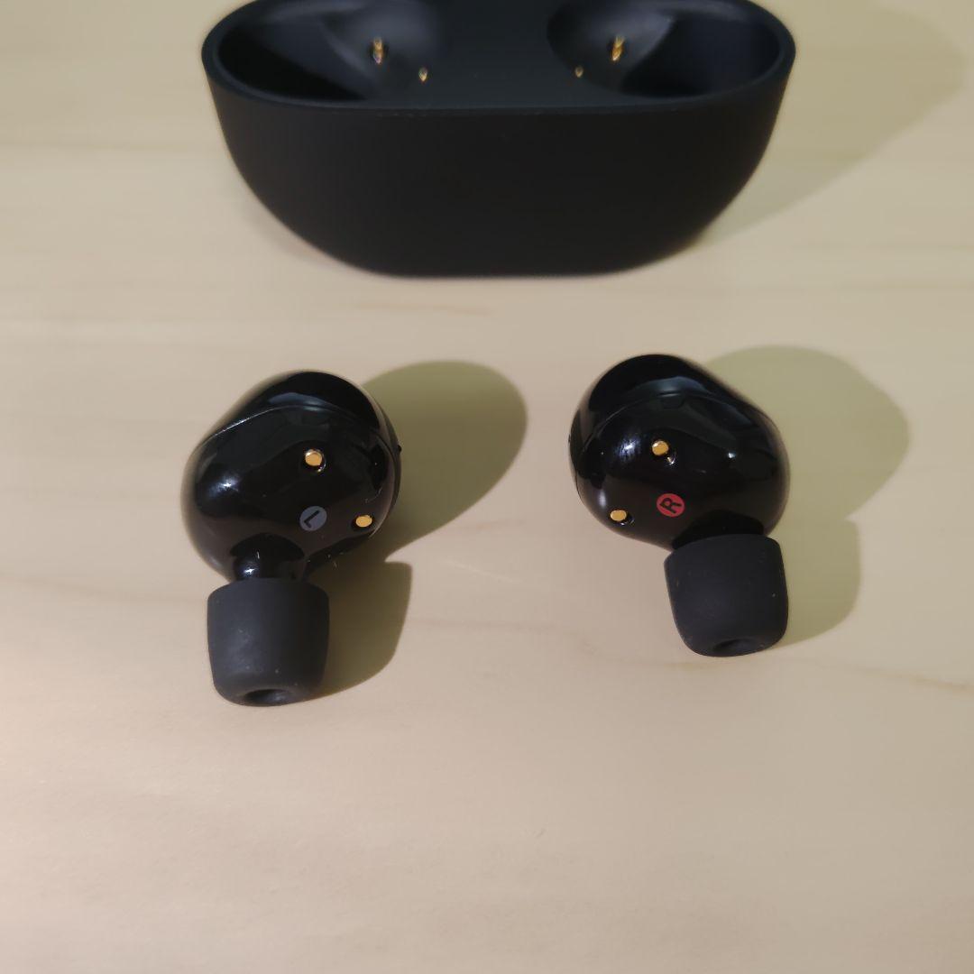 ソニー(SONY)ワイヤレスノイズキャンセリングイヤホン WF-1000XM5