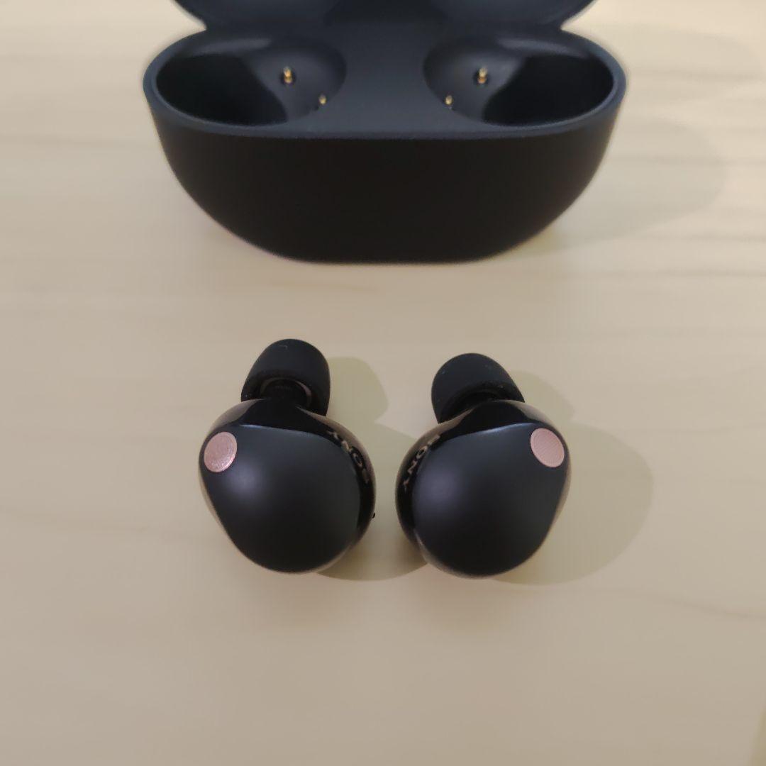 ソニー(SONY)ワイヤレスノイズキャンセリングイヤホン WF-1000XM5