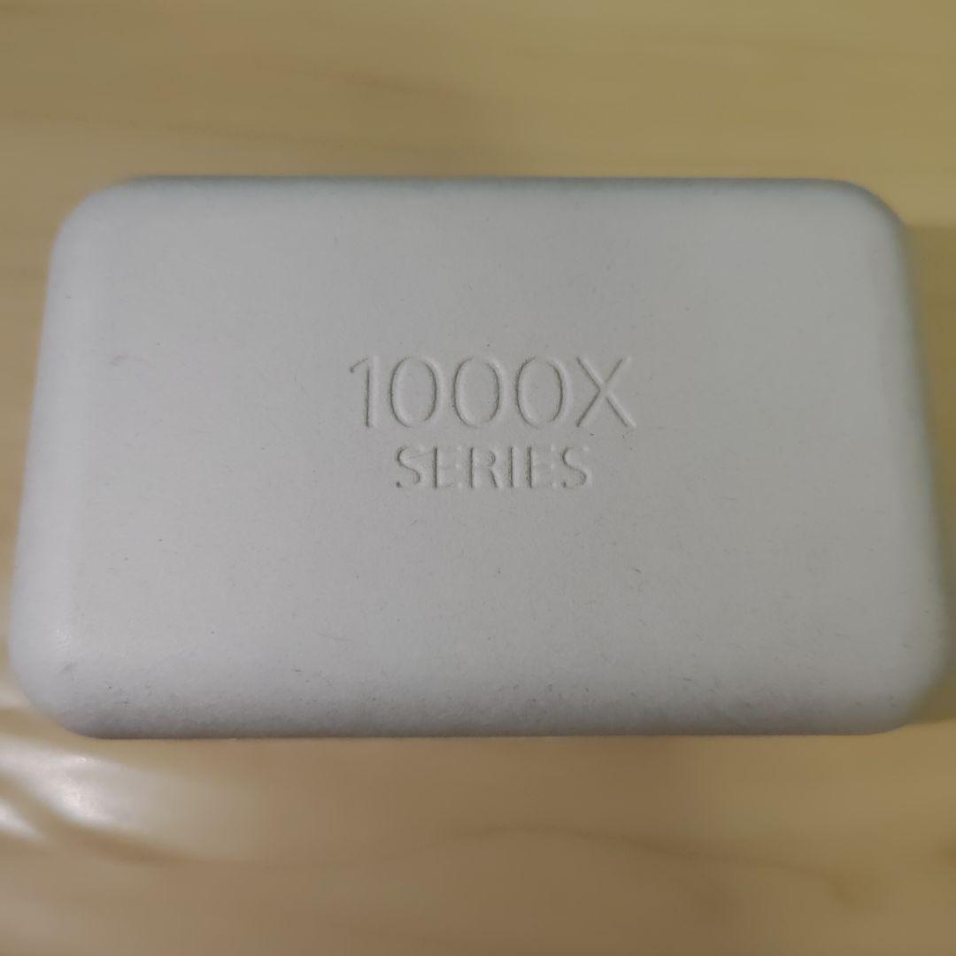 ソニー(SONY)ワイヤレスノイズキャンセリングイヤホン WF-1000XM5