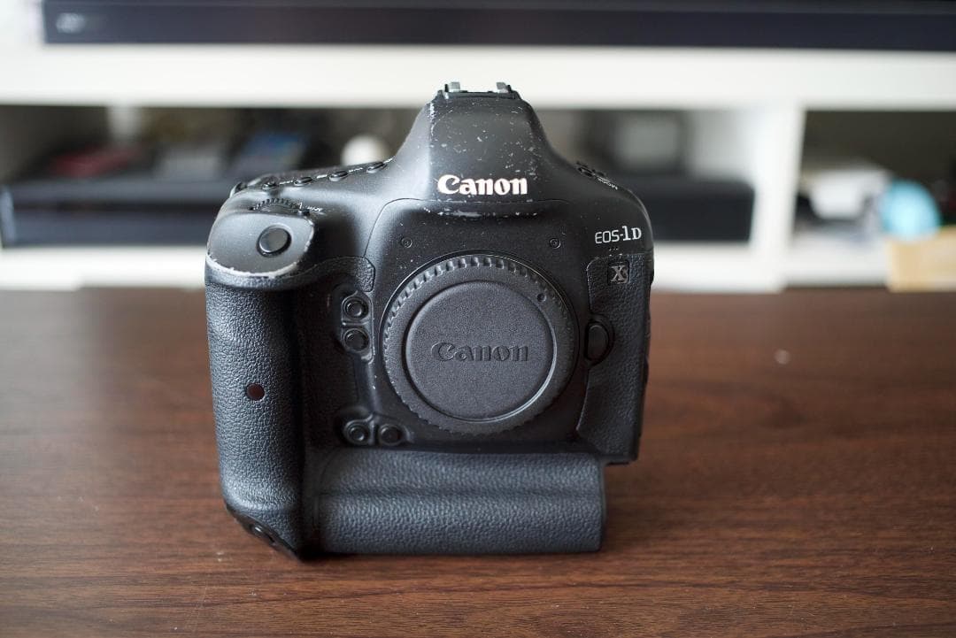 キヤノン EOS 1DX (初代) Canon