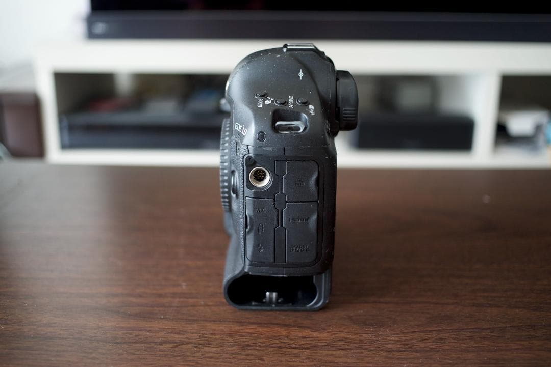 キヤノン EOS 1DX (初代) Canon