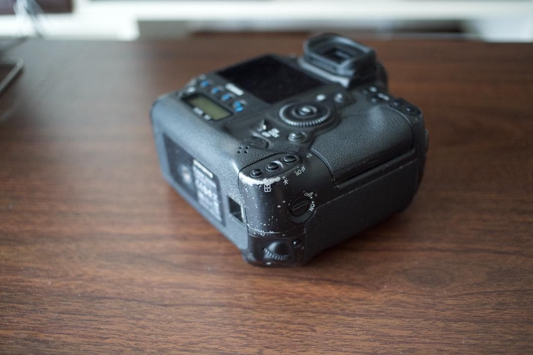 キヤノン EOS 1DX (初代) Canon