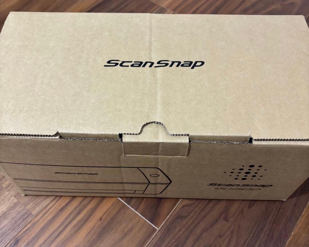 リコー PFU ドキュメントスキャナー ScanSnap iX1300