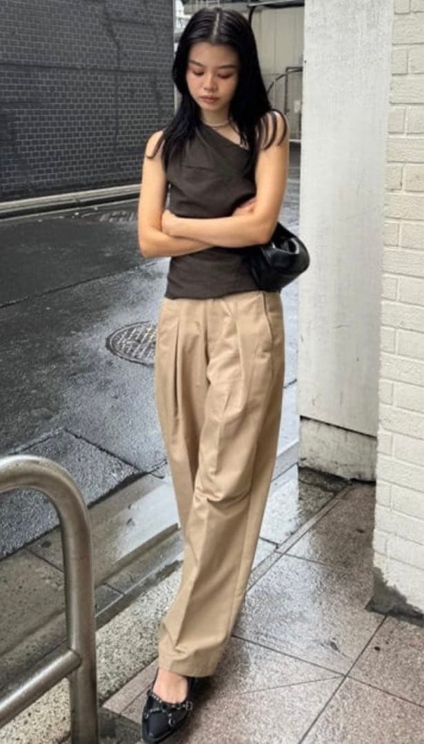 THROW by SLY 2TUCK WORK トラウザー