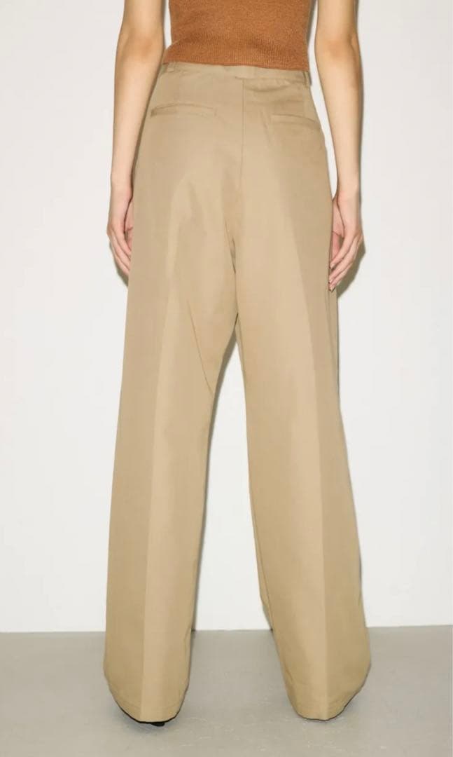 THROW by SLY 2TUCK WORK トラウザー