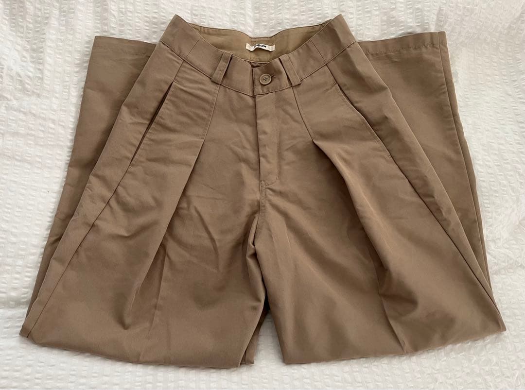 THROW by SLY 2TUCK WORK トラウザー