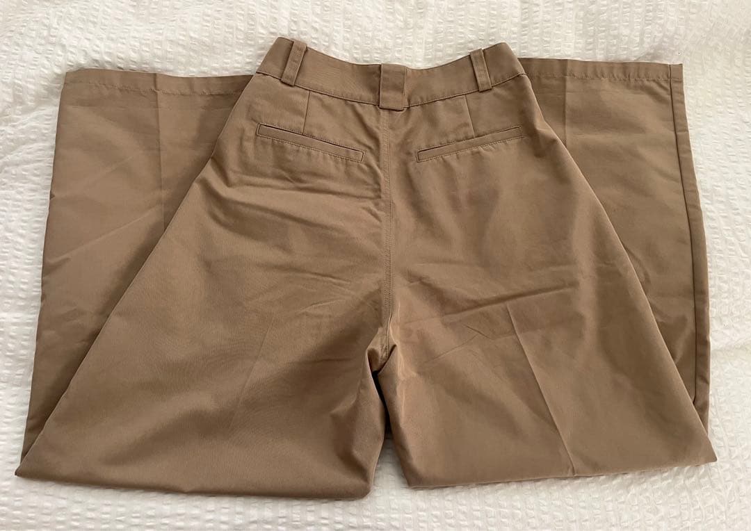 THROW by SLY 2TUCK WORK トラウザー