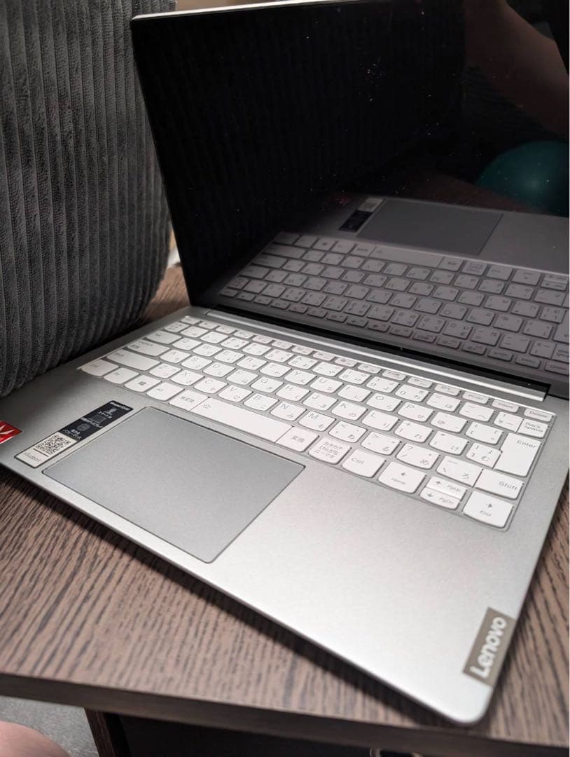 ジャンク　Ryzen 7 3750H ノートPC