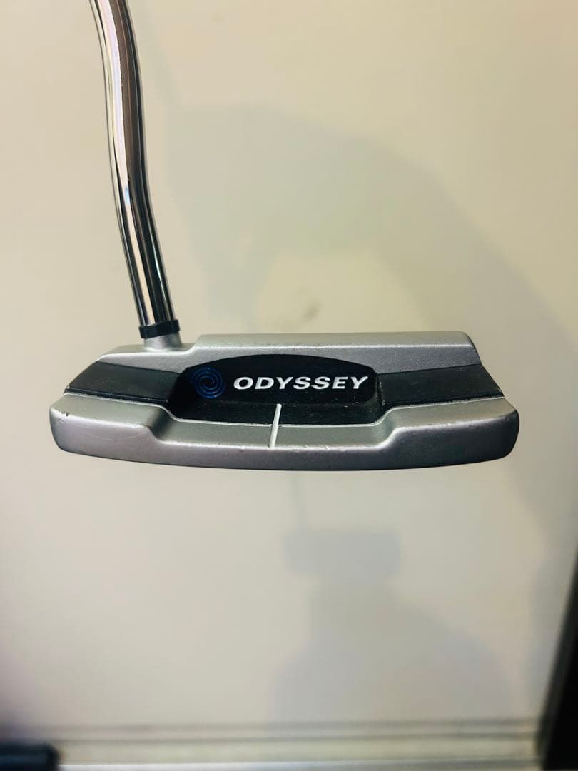 【やすたか】オデッセイ WORKS VERSA 1W 36インチ パター