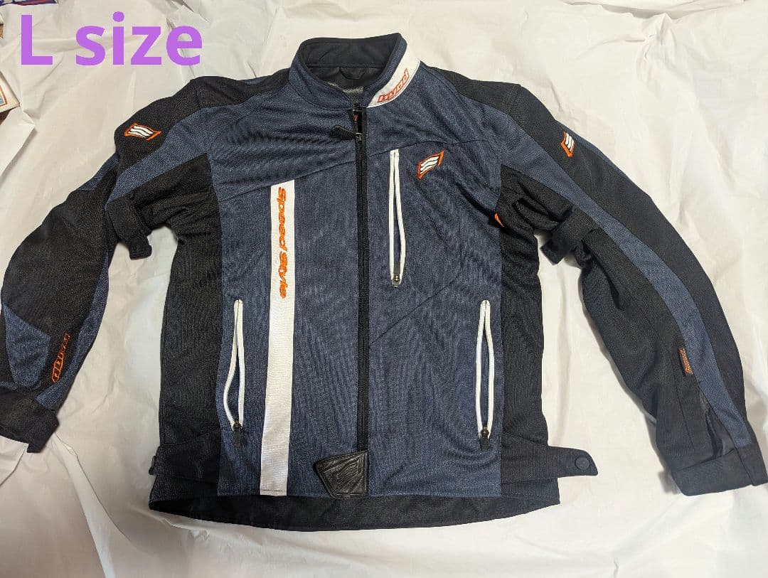 HYOD ヒョウドウ メッシュジャケット ライディングジャケット D3O