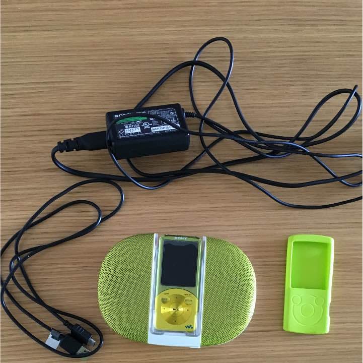 ウォークマン また、更に値下げしました。