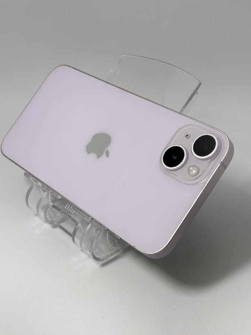 iPhone 14 Plus 128GB SIMフリー バッテリー84％