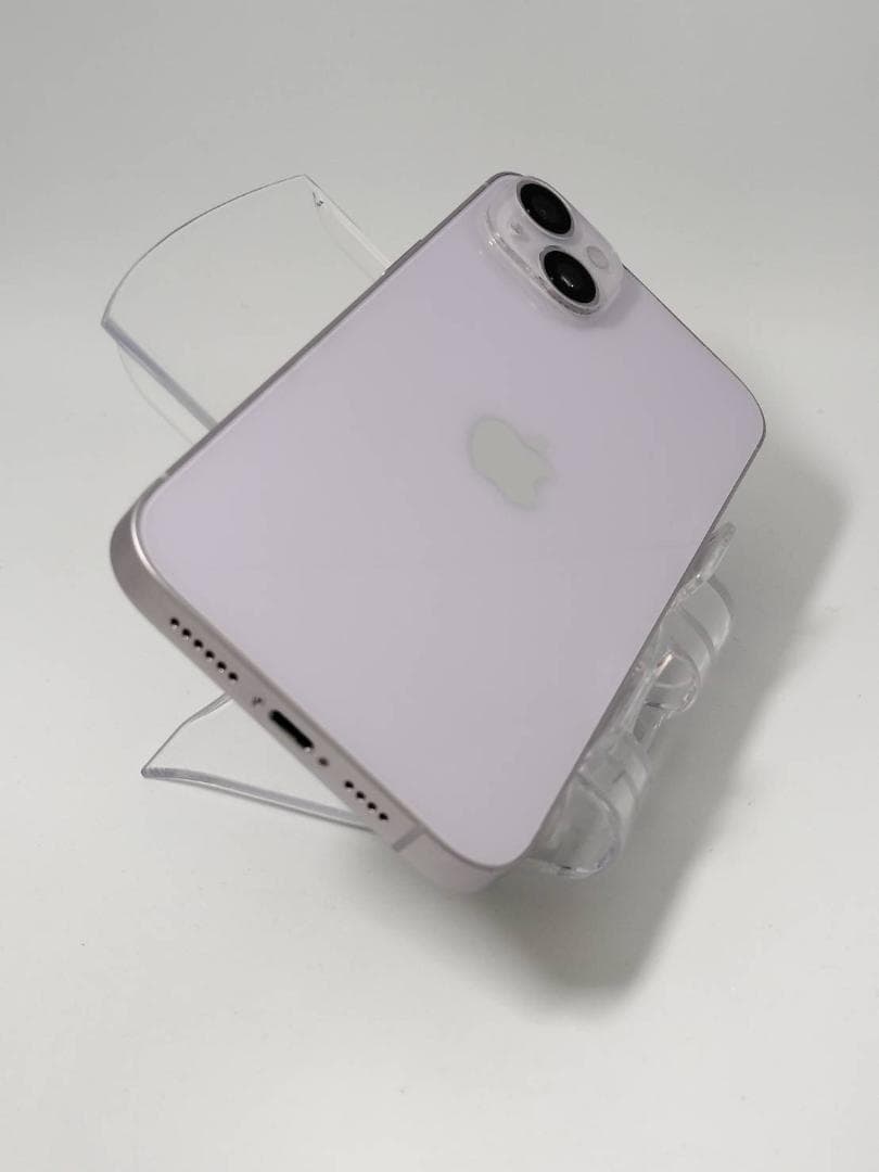 iPhone 14 Plus 128GB SIMフリー バッテリー84％