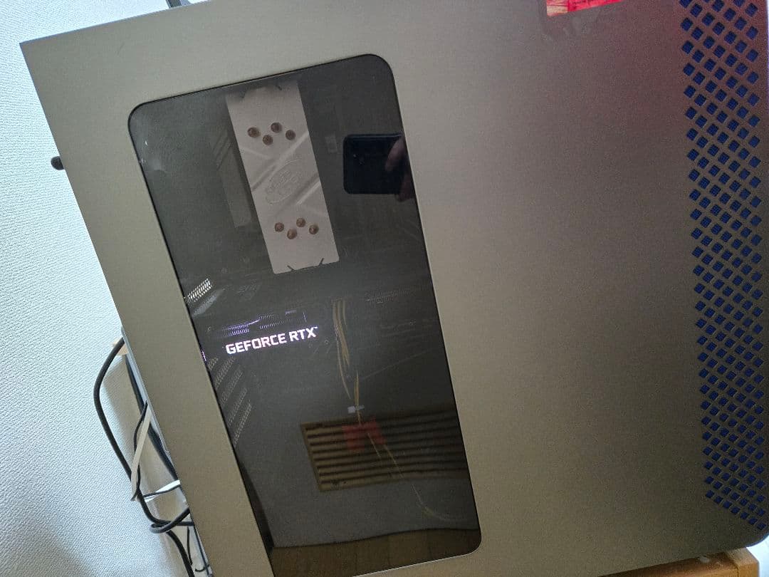 新生活 GALLERIA ゲーミングpc i7 RTX3060 モンハンワイルズ