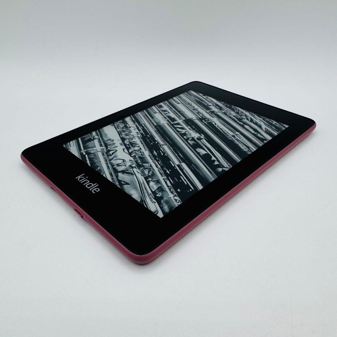 【希少カラー】Kindle キンドル Paperwhite 第10世代 プラム