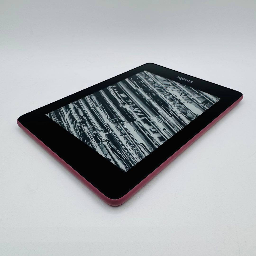 【希少カラー】Kindle キンドル Paperwhite 第10世代 プラム